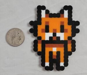 Stardew Valley Cat Perler